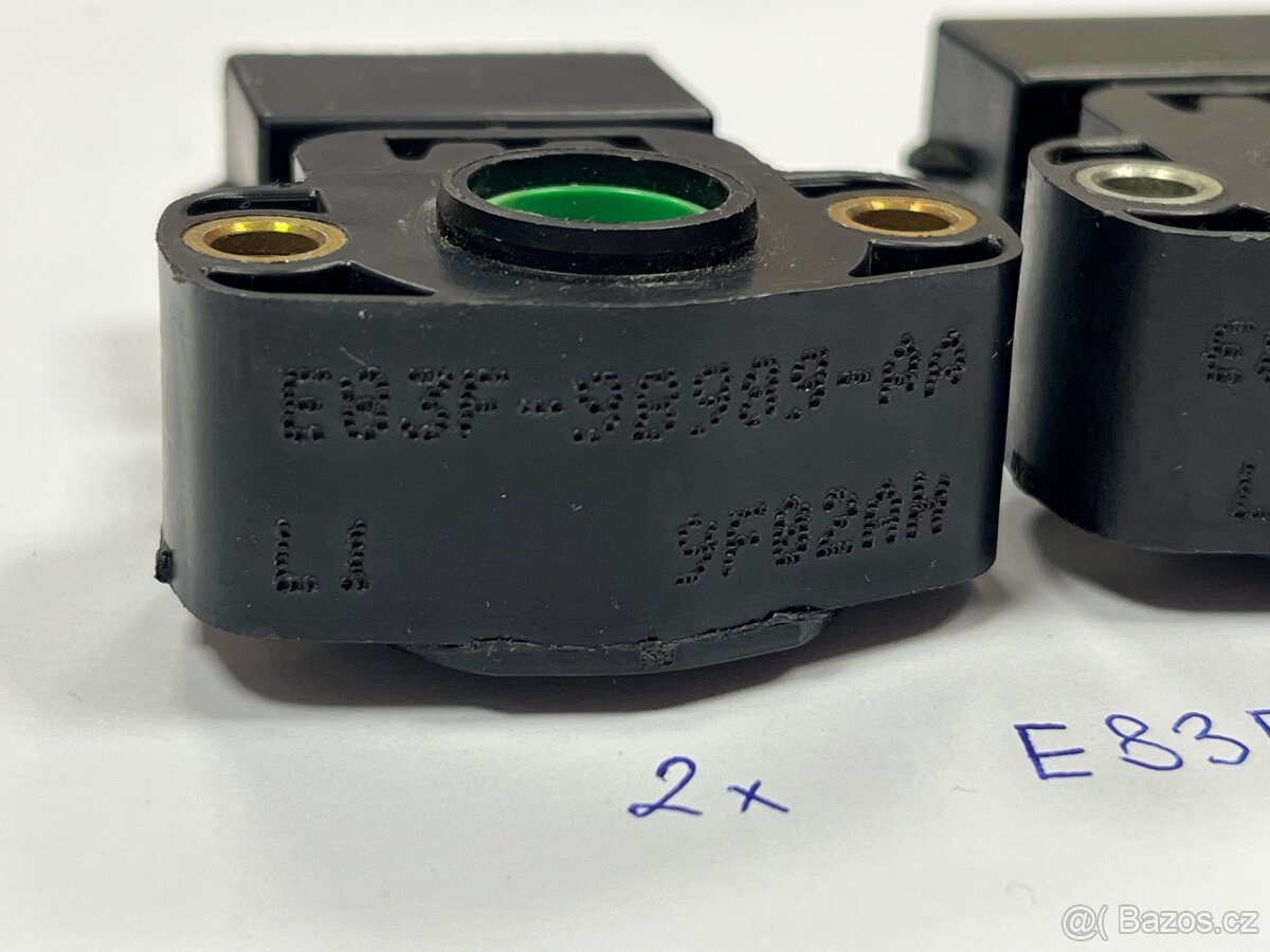 Potenciometr škrtící klapky Ford - 5