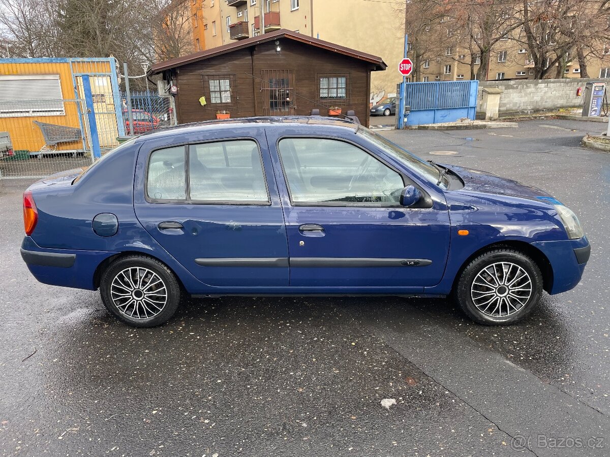 RENAULT THALIA EXPRESSION 1.4 MPi 55KW ČR 2004 - 5