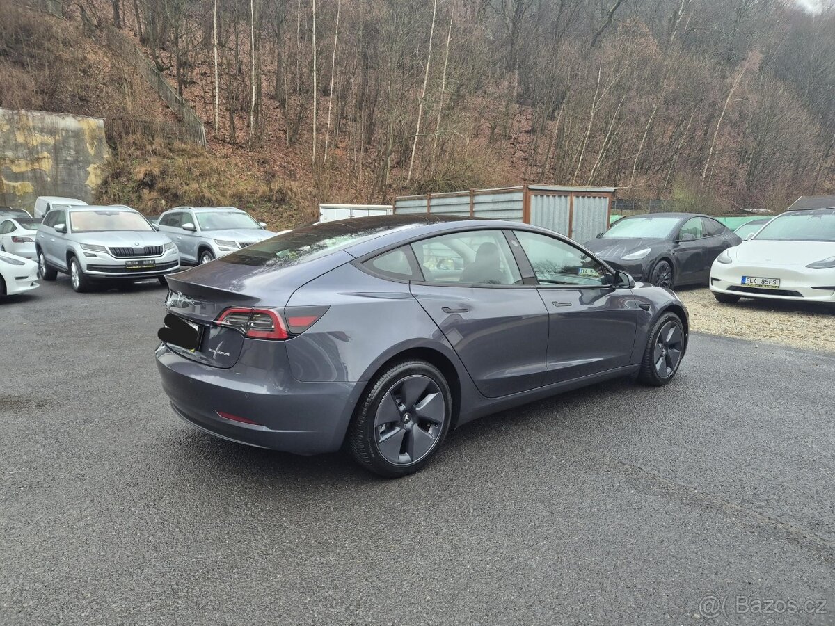 Tesla Model 3 LONG RANGE DUAL SOH 95%-45291km-7961 - 5
