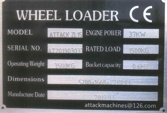 Přívěs VEZEKO s čelem - 5