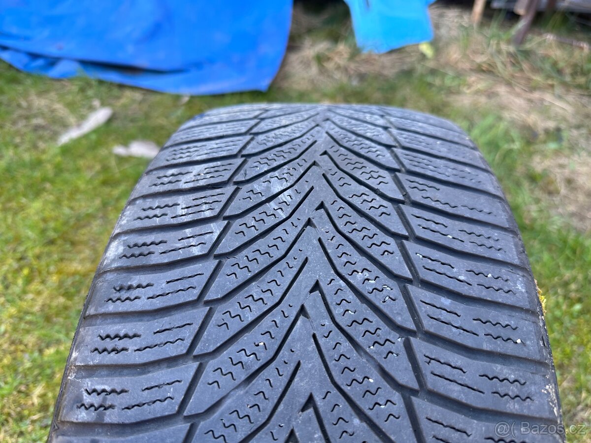 Jeden kus pneu 225/45 17 - 5