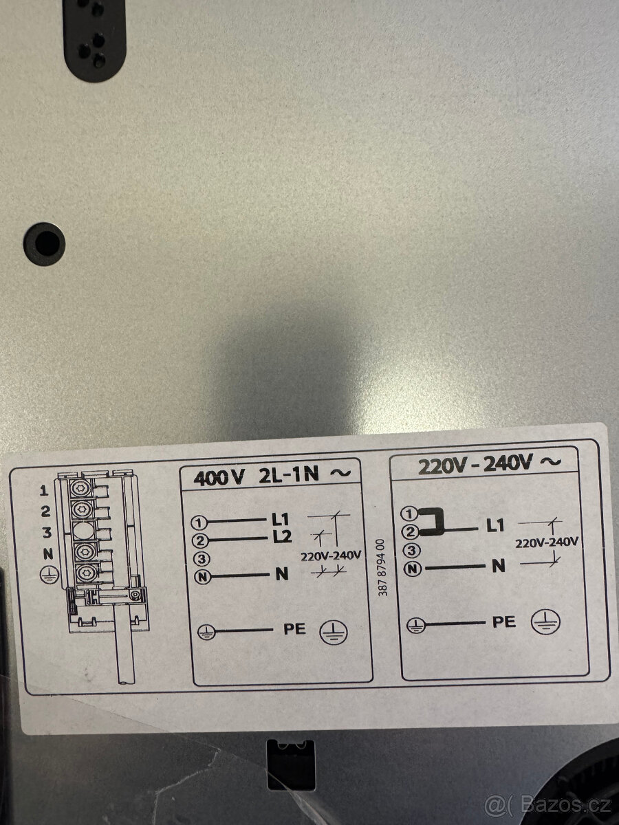 digestoř AEG Electrolux - 5