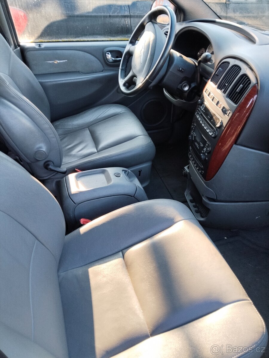 Chrysler Voyager 2.8 crdi - 5