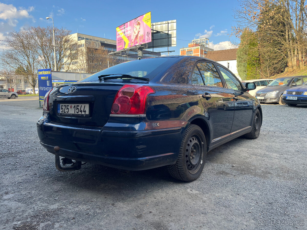 TOYOTA AVENSIS 2.2 D4D 130 Kw - 5