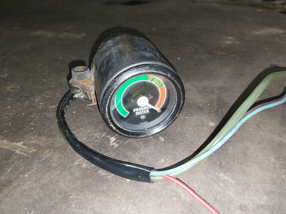 Budíky Škoda 105 - 130 více typů - 5