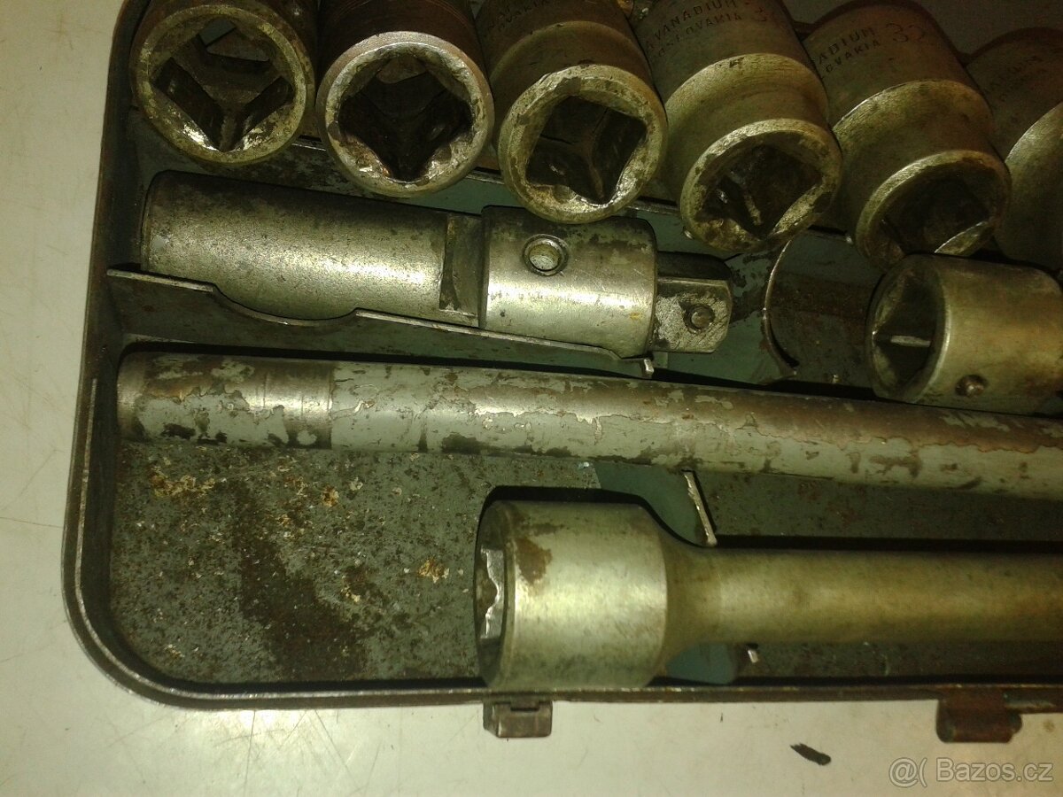 GOLA sada TONA 3/4" 22-50mm - 5