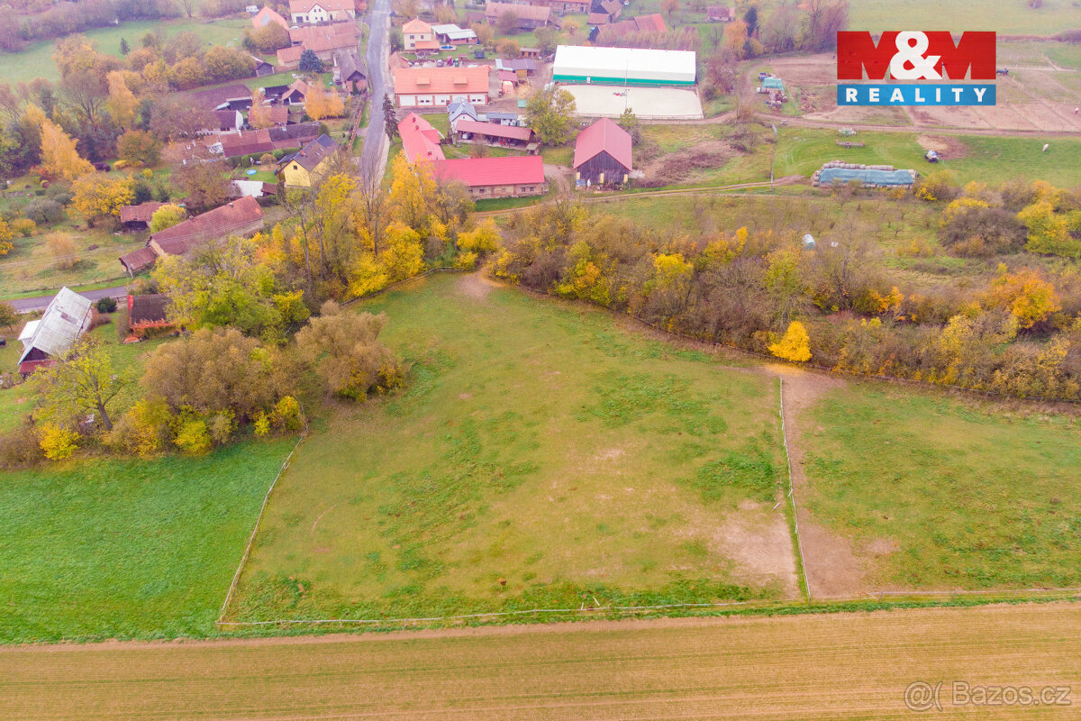 Prodej pastviny, 983 m², Údrnice - 5