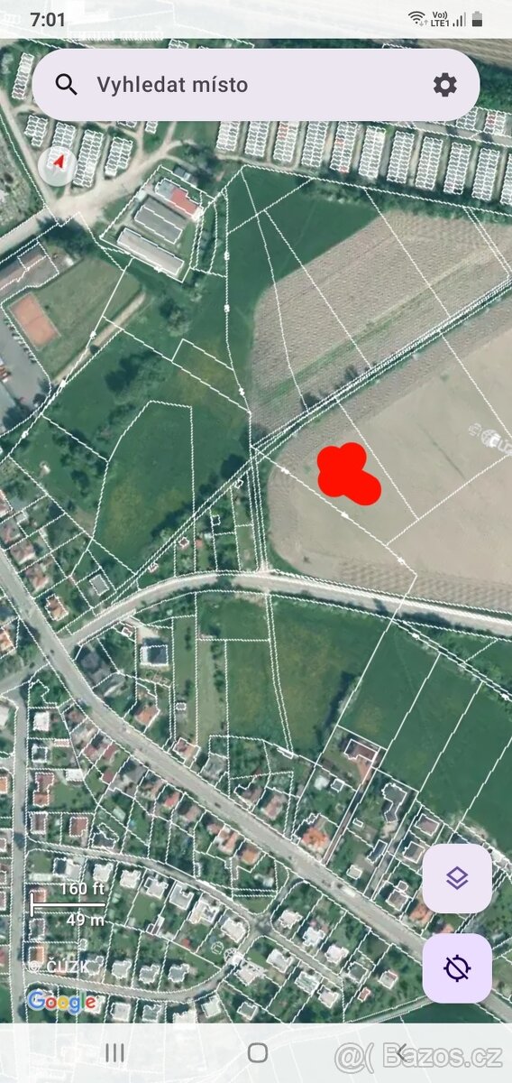 Pozemek-Strakonice - 5