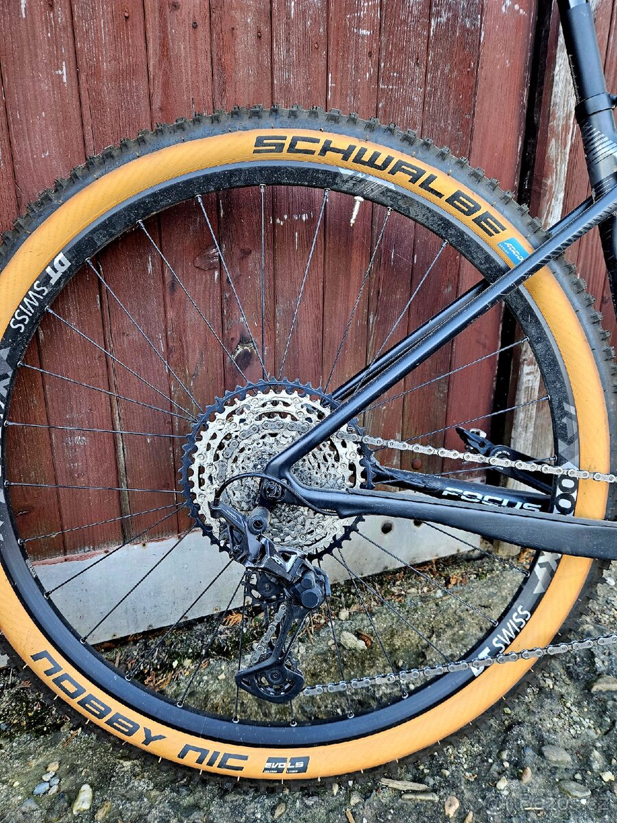 FOCUS Raven 8.7 karbon - 5