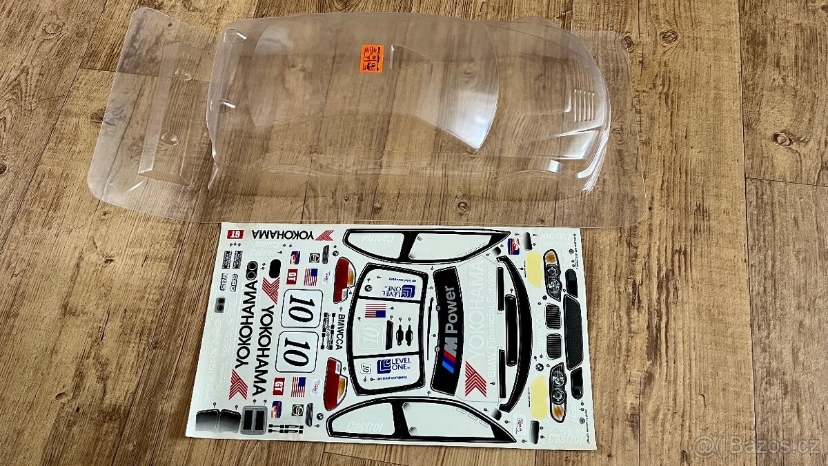 RC Drift BMW 1:10 - 5