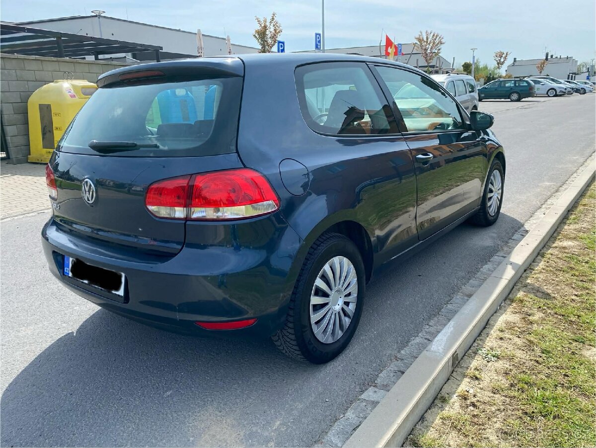 Volkswagen Golf 6 - 5