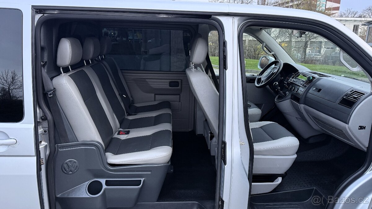VW Transporter T5 2.0TDI Long - 5