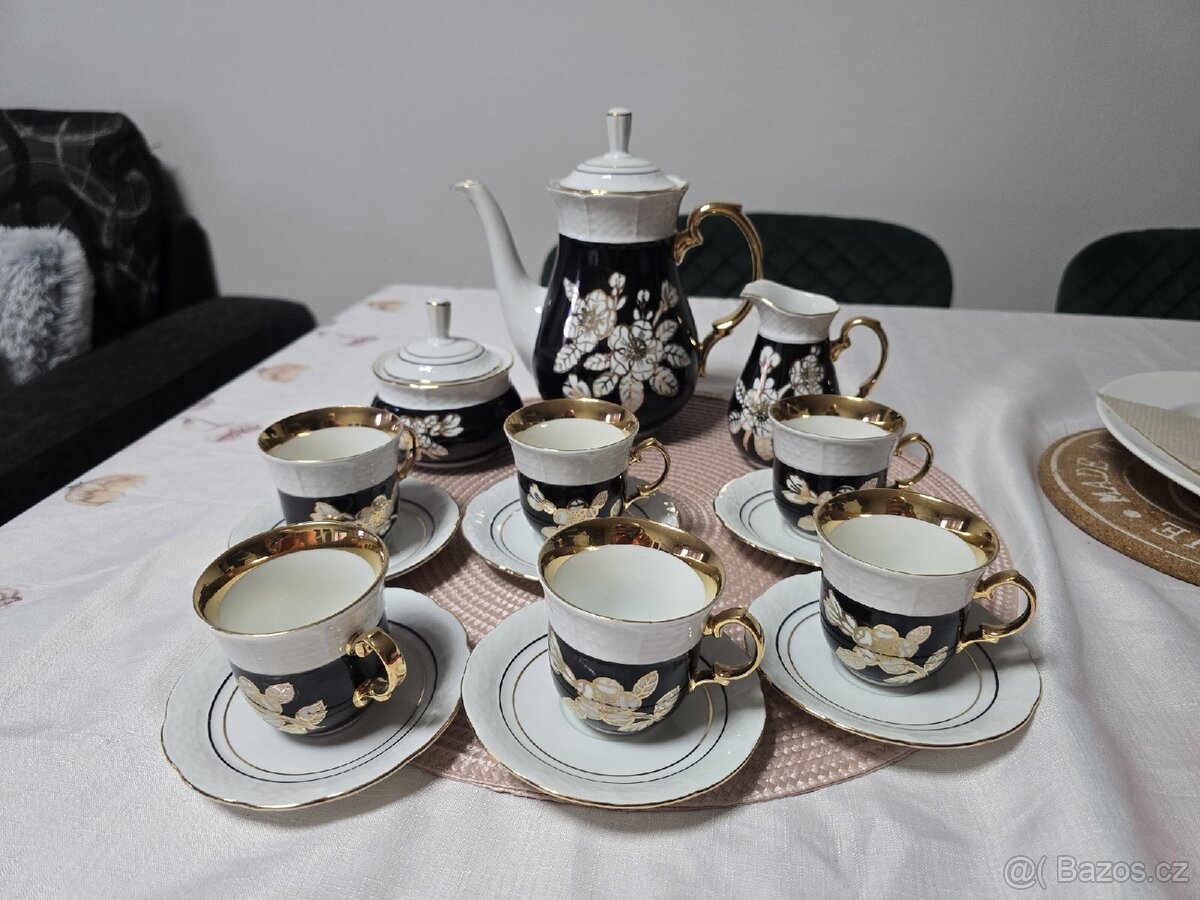 Porcelánový servis - 5