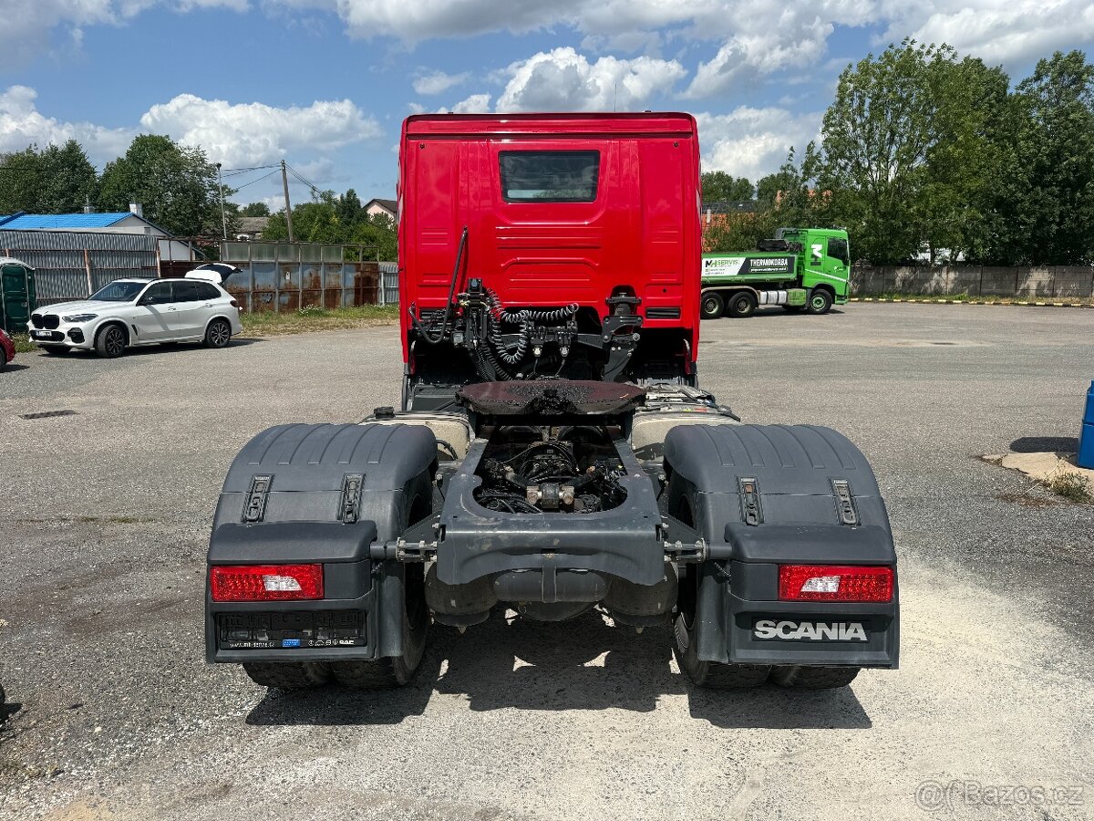 Tahač SCANIA R 540 včetně hydrauliky - 5