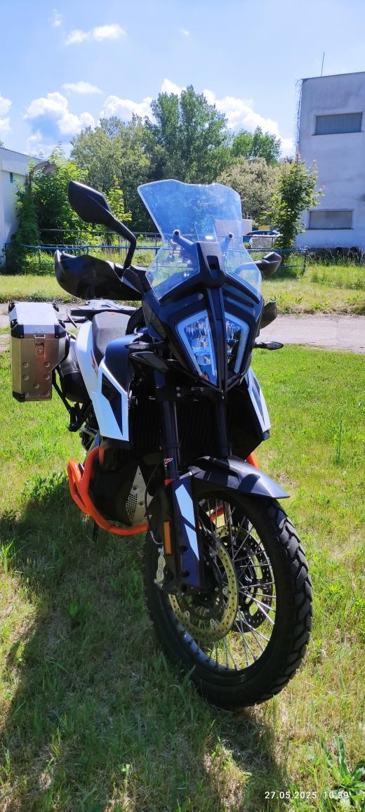 KTM 790 Adventure