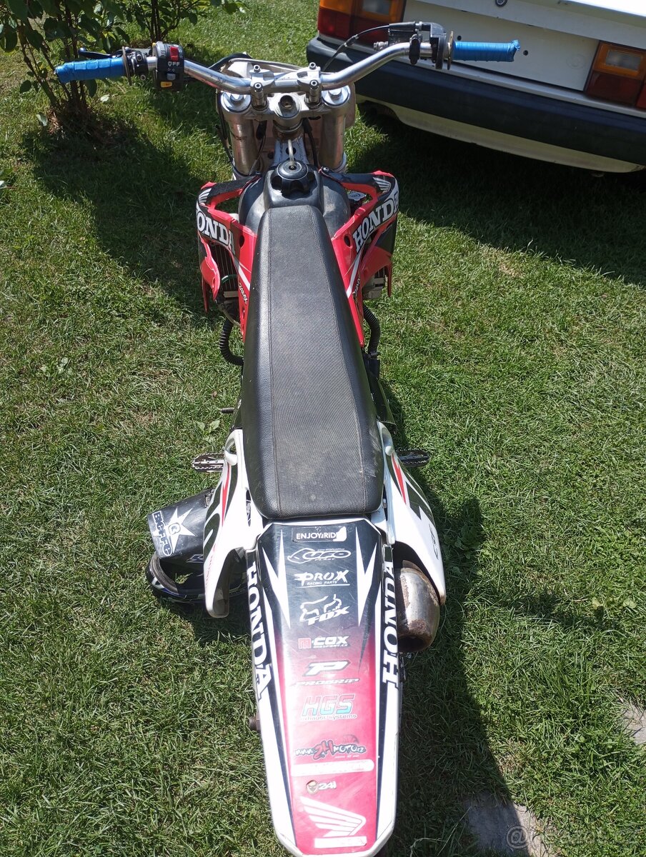 Honda mx24