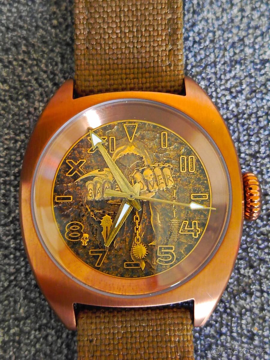 Hodinky Home Made - 5