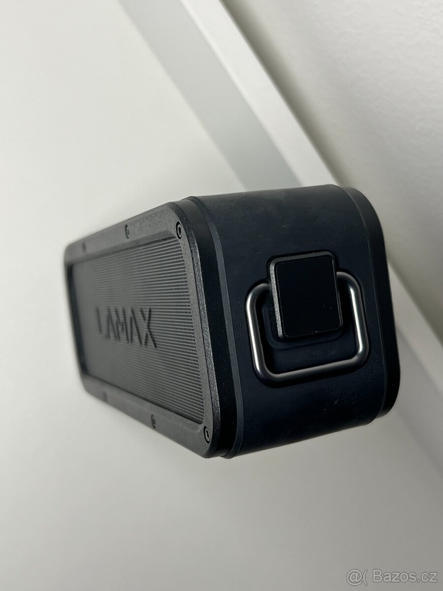 Nepoužitý Lamax Storm 1 black - 5