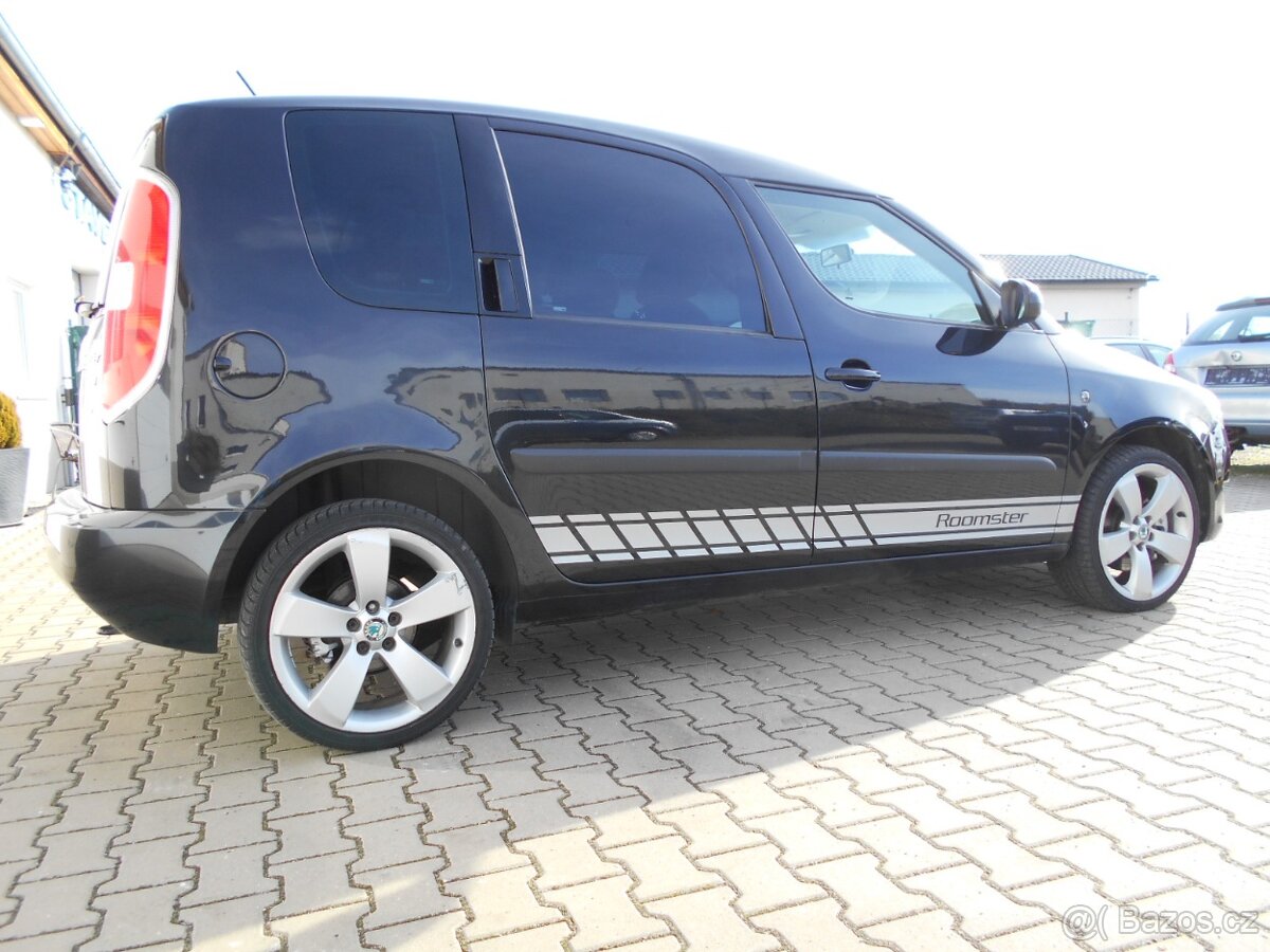 ŠKODA ROOMSTER 1.6 TDI 66KW R.2012 SERVISNÍ KNÍŽKA - 5