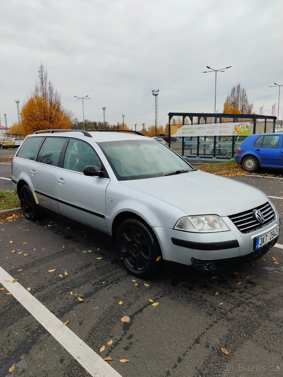 WV Passat B5,5 1.9 TDI 96KW 2002 - 5