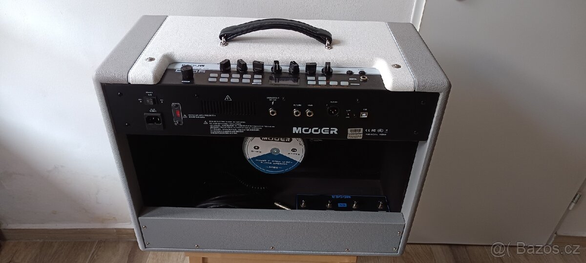 Kytarové kombo MOOER SD75 - 5