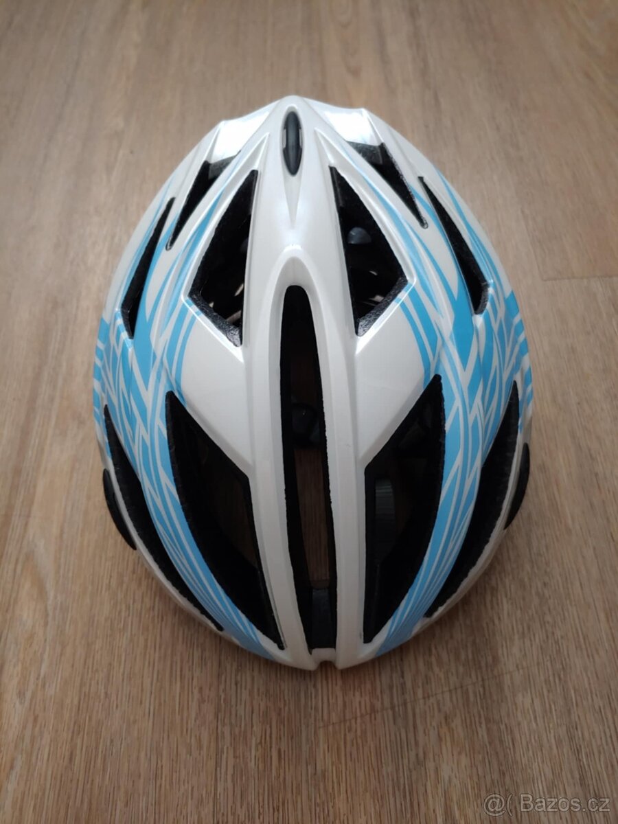 Dámská cyklistická přilba MET - 5