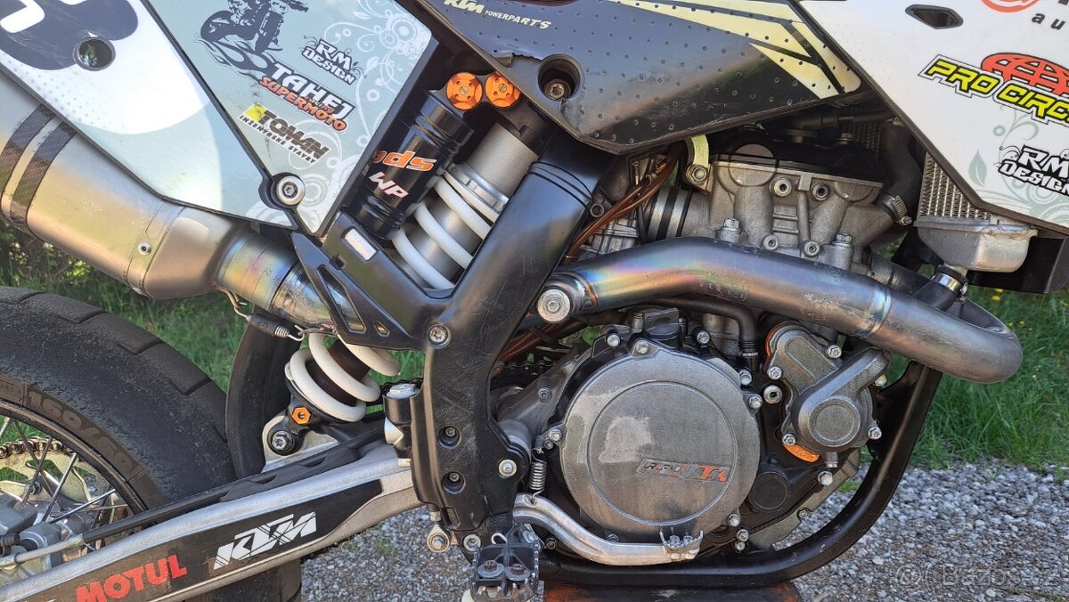 KTM SMR 450 Supermoto - 5