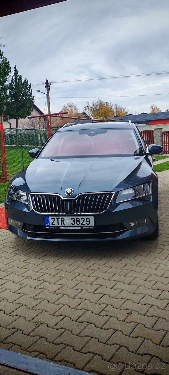 Škoda Superb 3 - 5