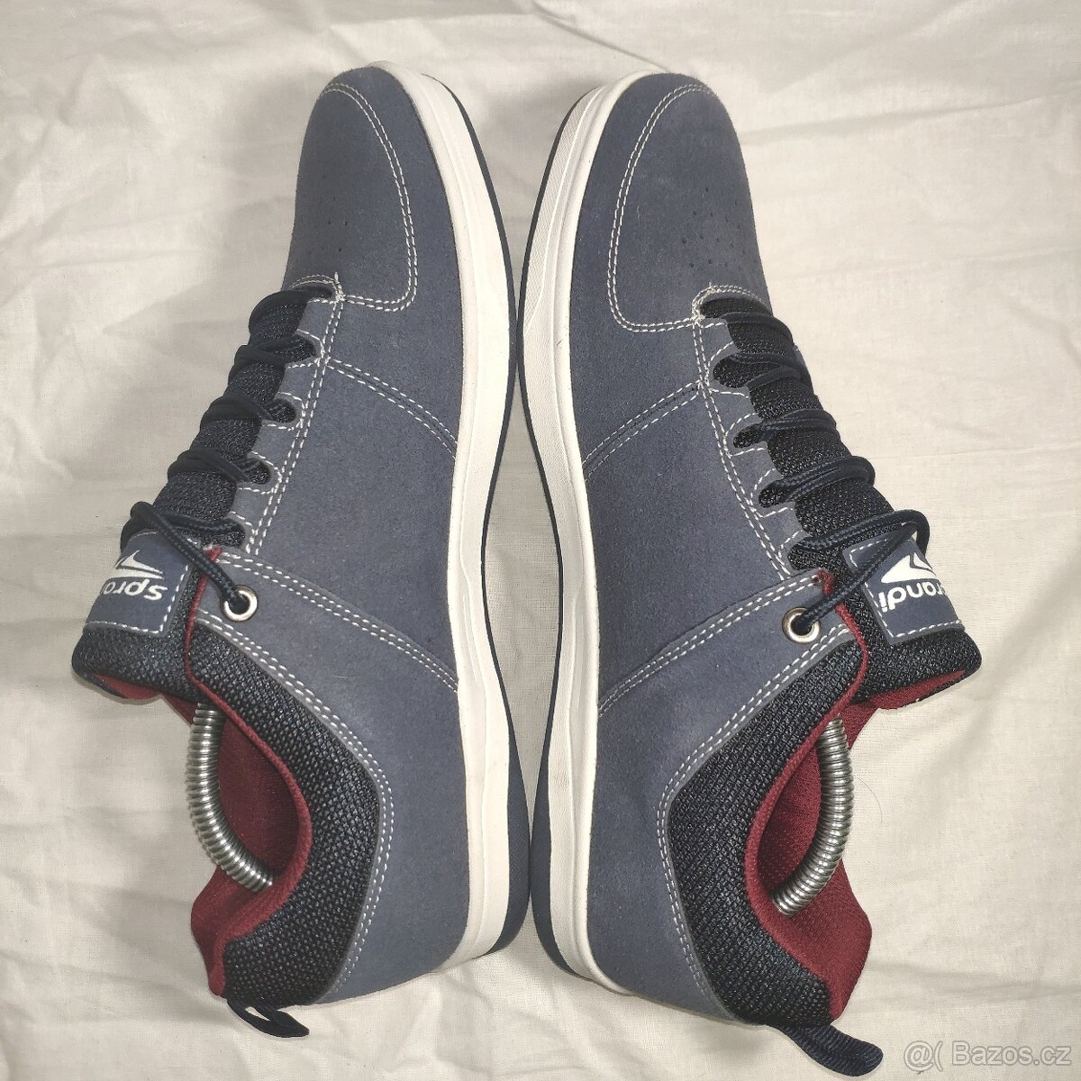 ❗❗SPRANDI PÁNSKÉ TENISKY, VELIKOST 42❗❗ - 5