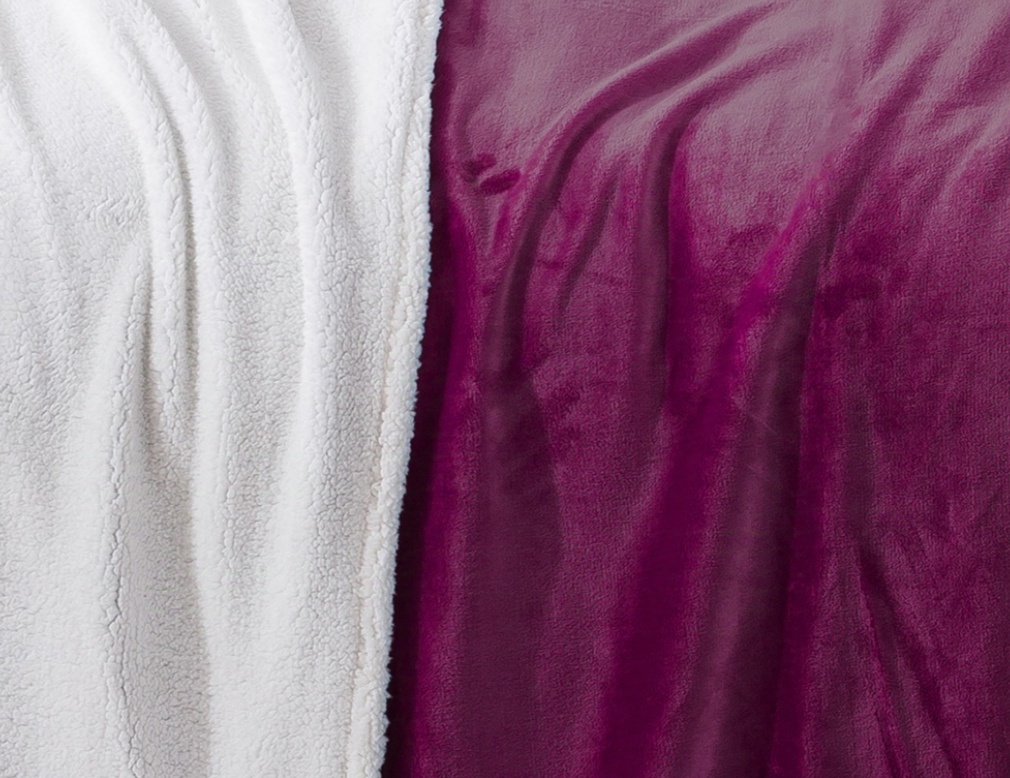 Deka a 2x polštář - 5