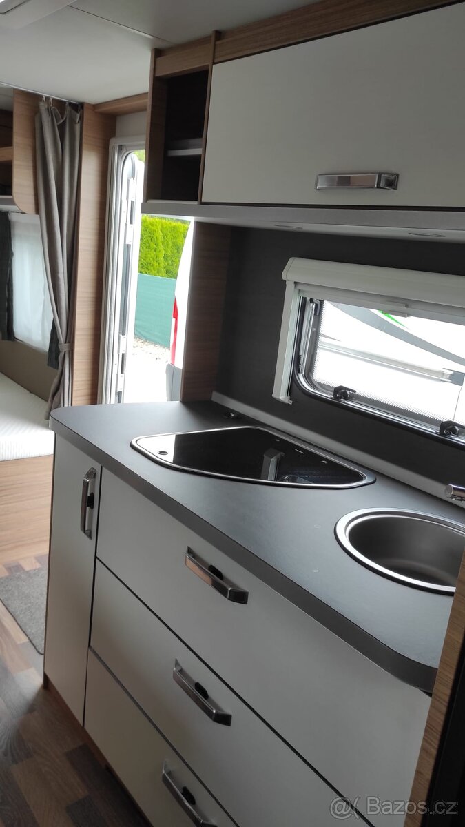 Obytný přívěs Weinsberg CaraOne 550QDK - 5