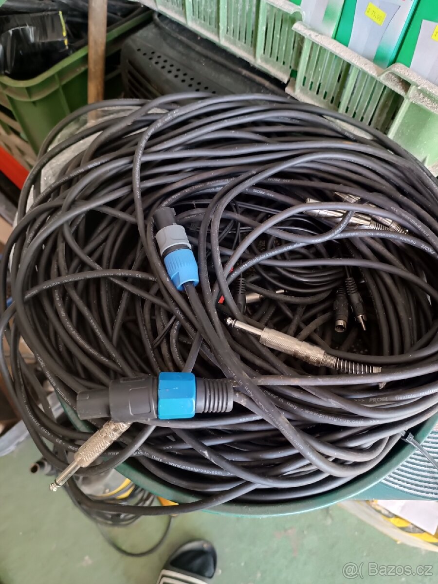 Zesilovače Power Mix 2x, , REPRO 150 W , SUBWOOFER - 5