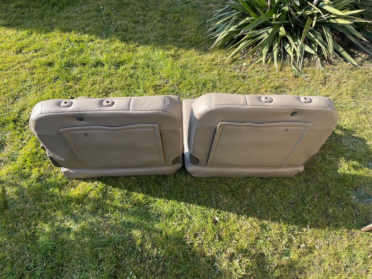 Sedačky Toyota Land Cruiser 95 (90)