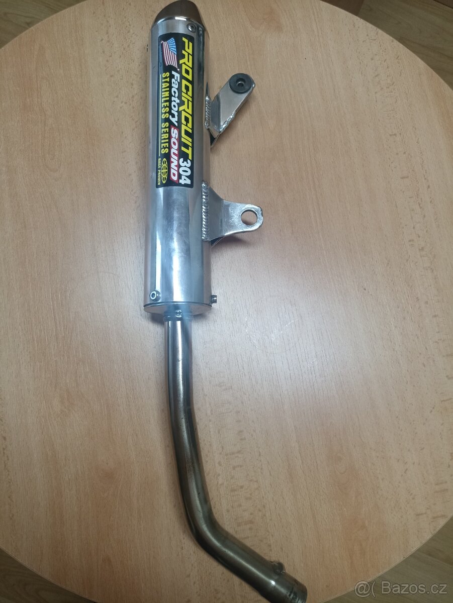 VÝFUK PRO CIRCUIT 304