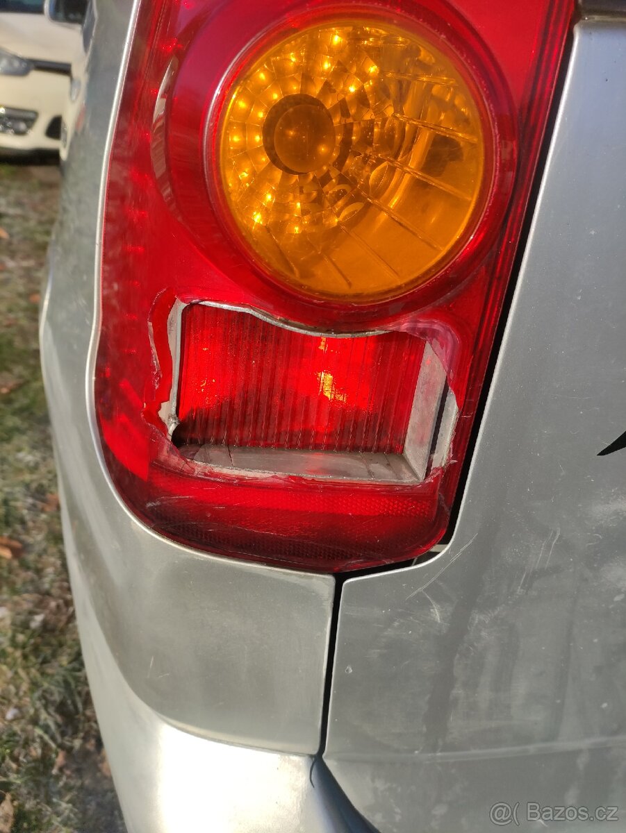 Mitsubishi 1.6 binzin - 5