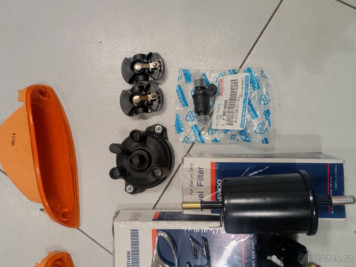 Daewoo Matiz dily - 5