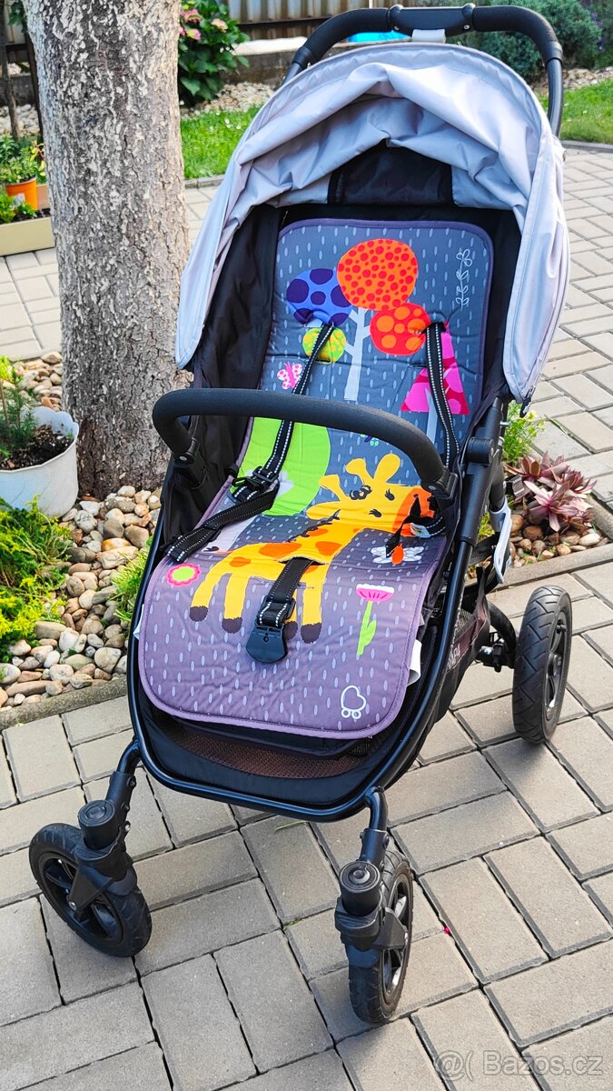 Sportovní kočárek Valco Baby Snap 4 - 5