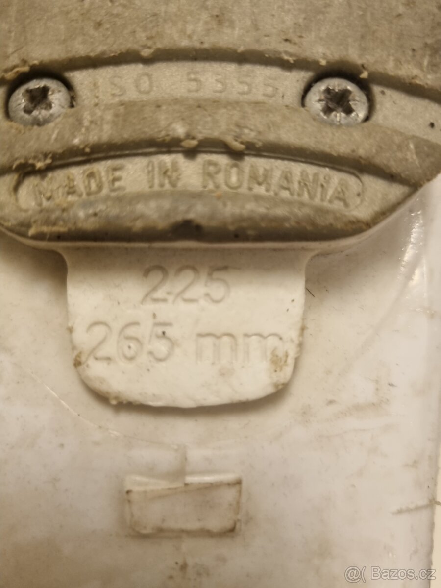 Dívčí lyže Rossignol 110 cm - 5