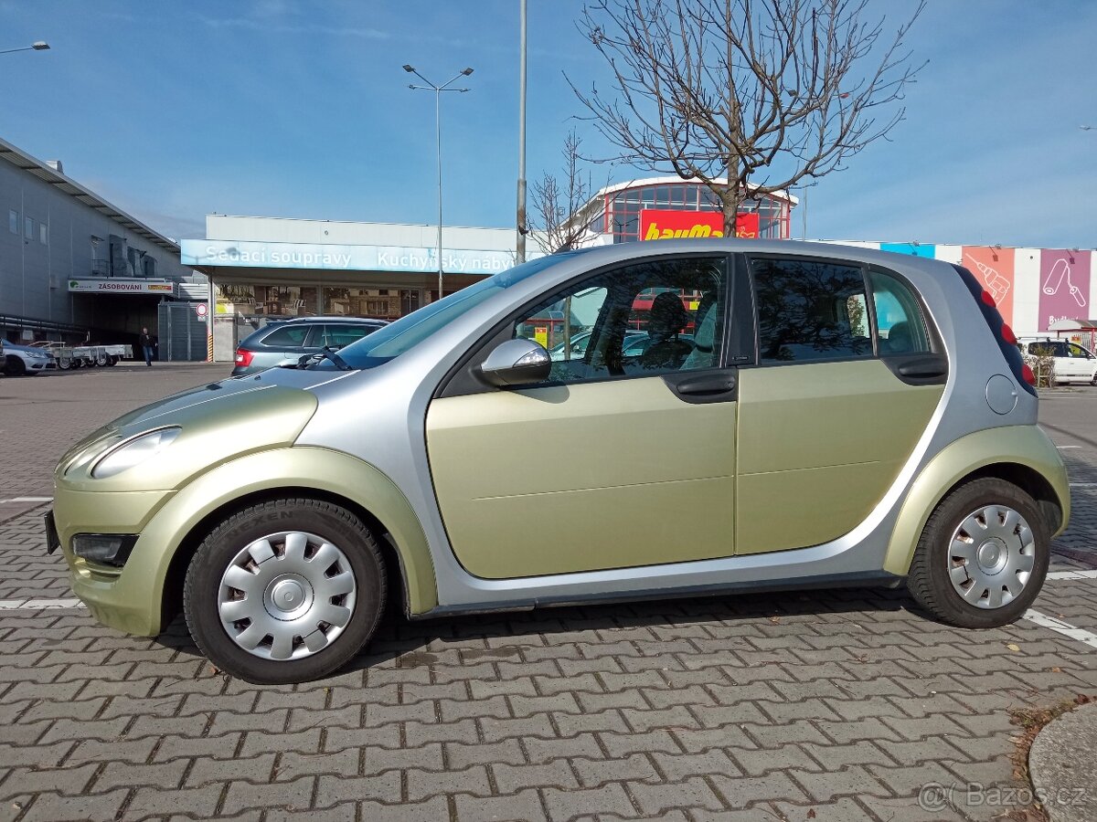Smart Forfour 1.3 automat - 5