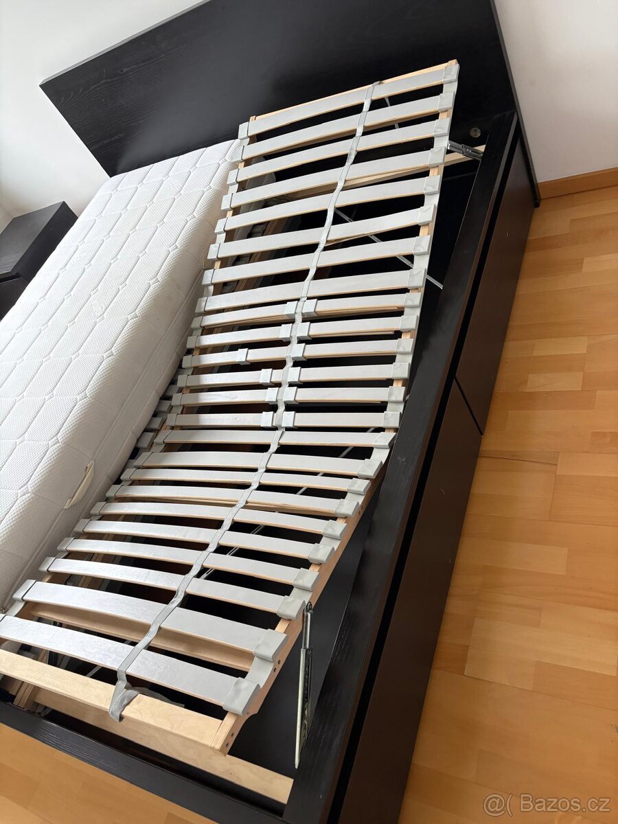 Postel MALM 160x200 - 5