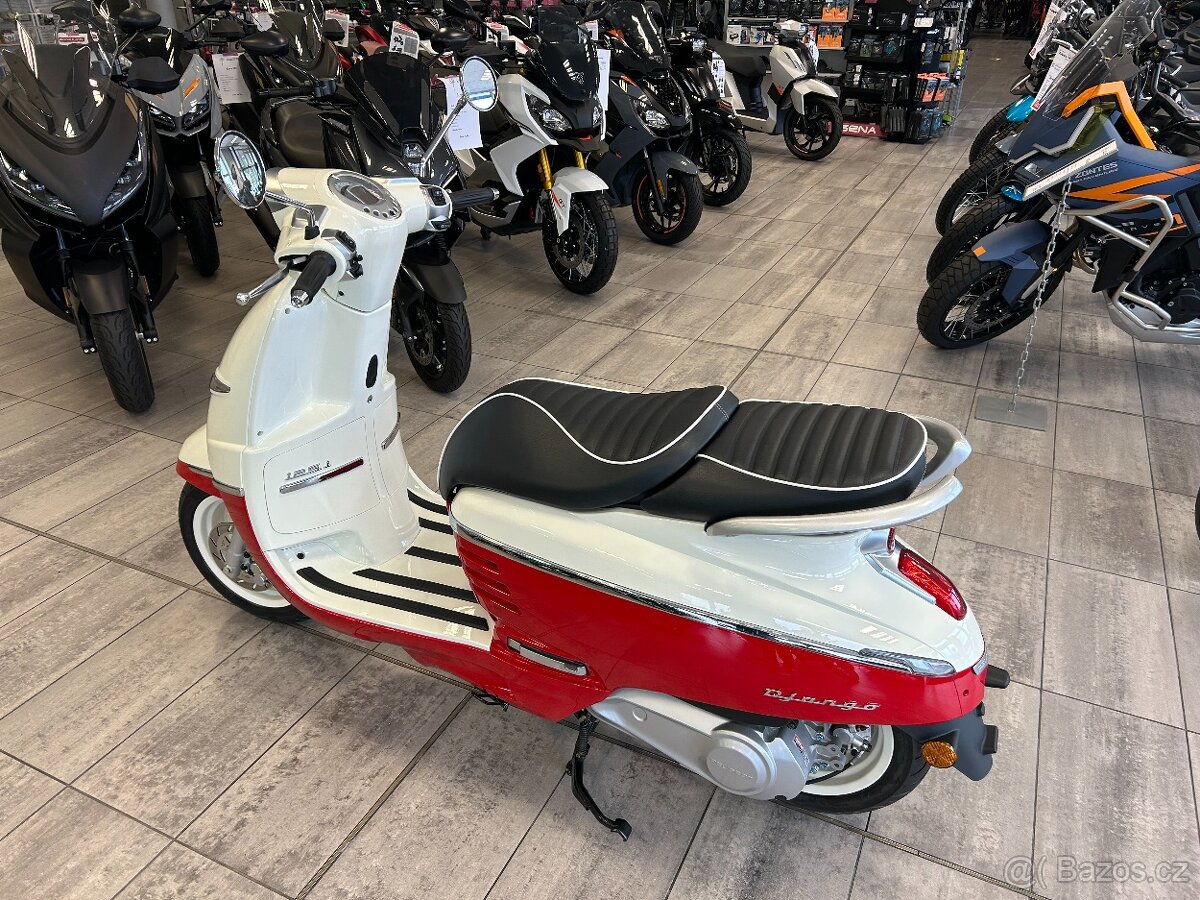 Peugeot Django 125 Standard 2025 - 5