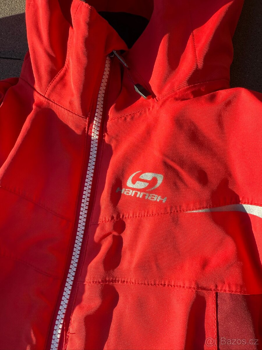 Dětský lyžařský komplet do vel.140cm - 5