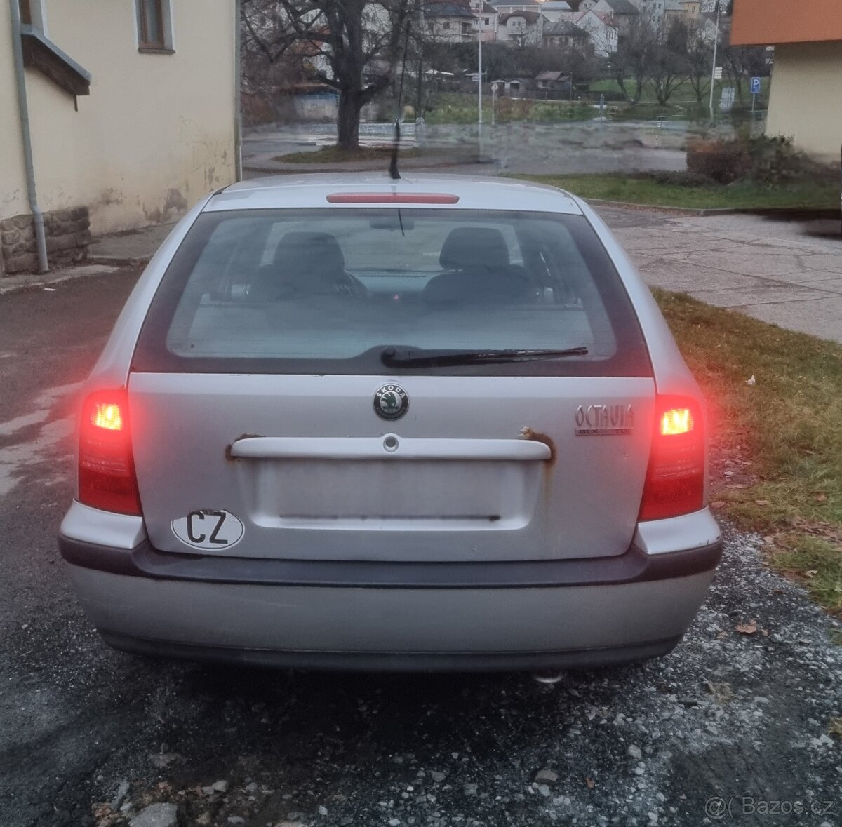 Škoda octavia I 1,9 tdi 66kw - 5