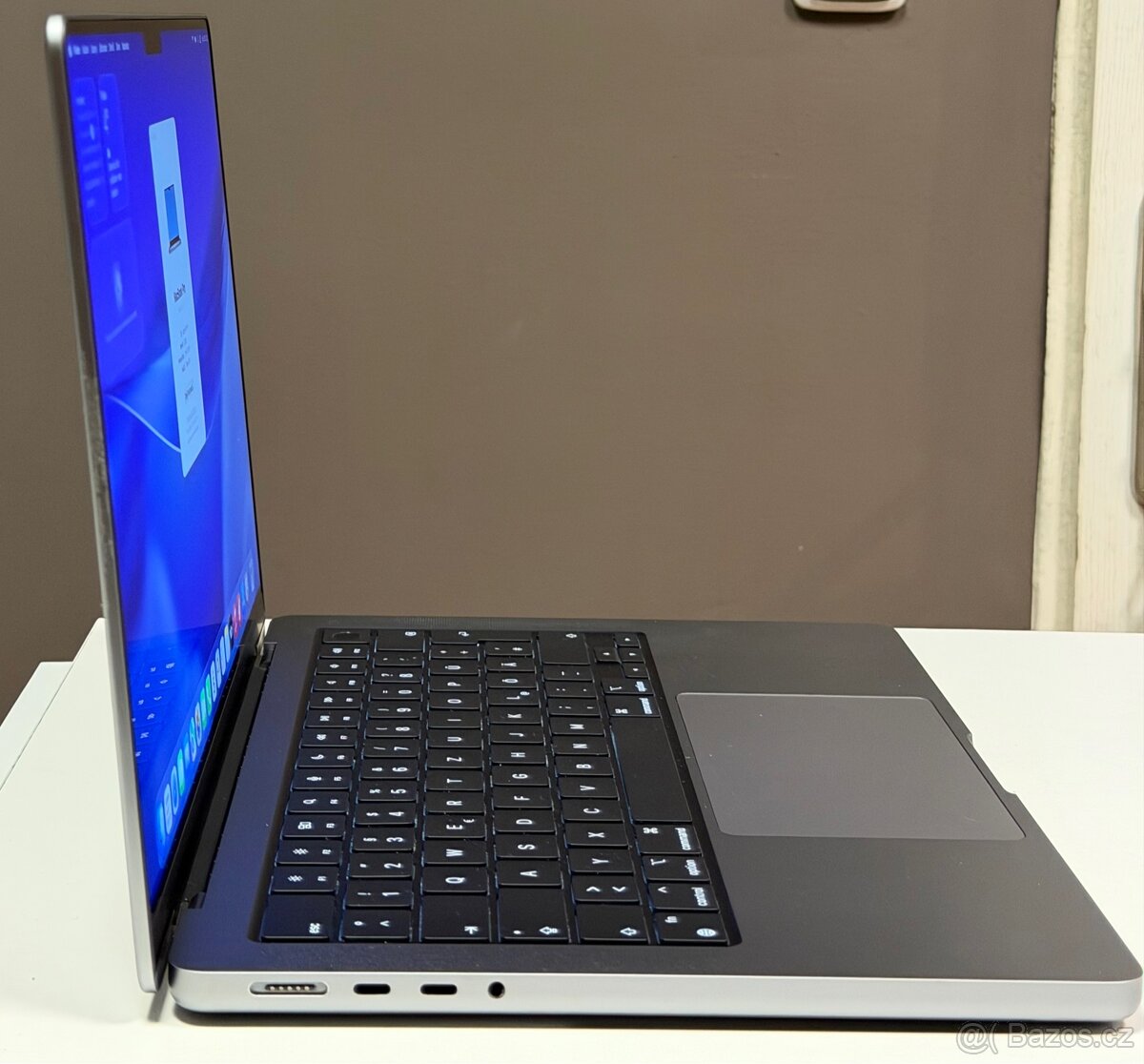 MacBook Pro 14” CTO 2021 /32GB/M1 Pro/1TB SSD DISK/Záruka - 5