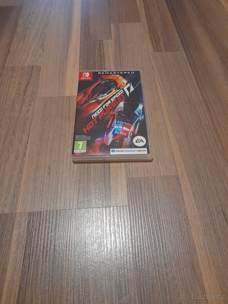 Prodám Nintendo SWITCH OLED - 5