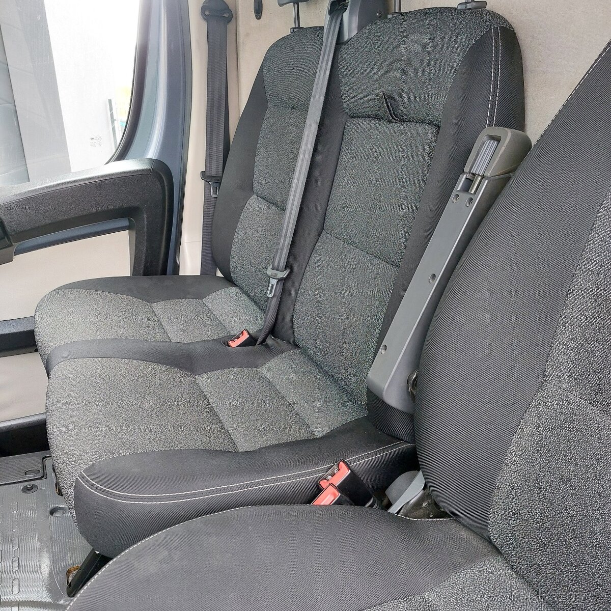 Fiat ducato-2,3jtd-96kw-L3H2-195.000km - 5