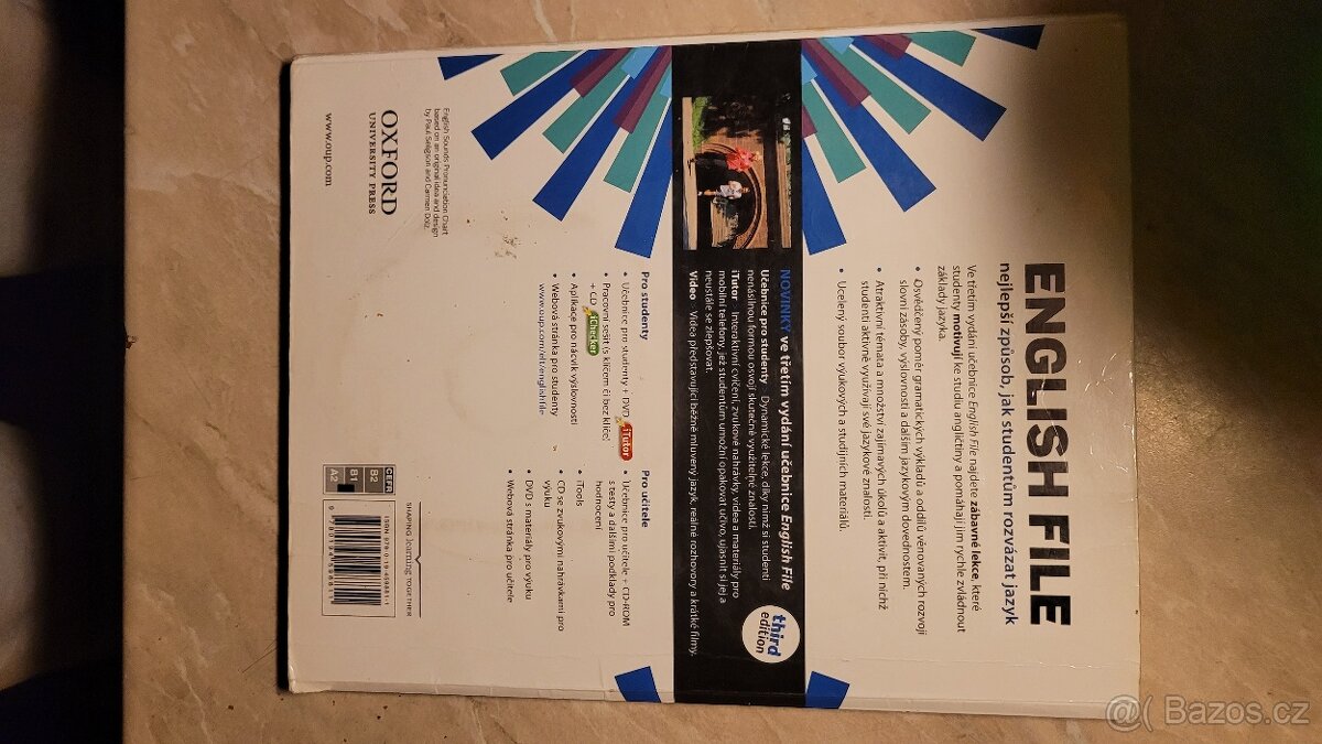 Učebnice angličtiny 2x - 5