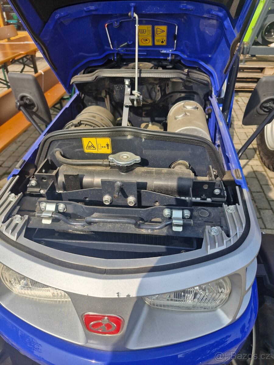 traktor ISEKI TM 3217 AL - 5