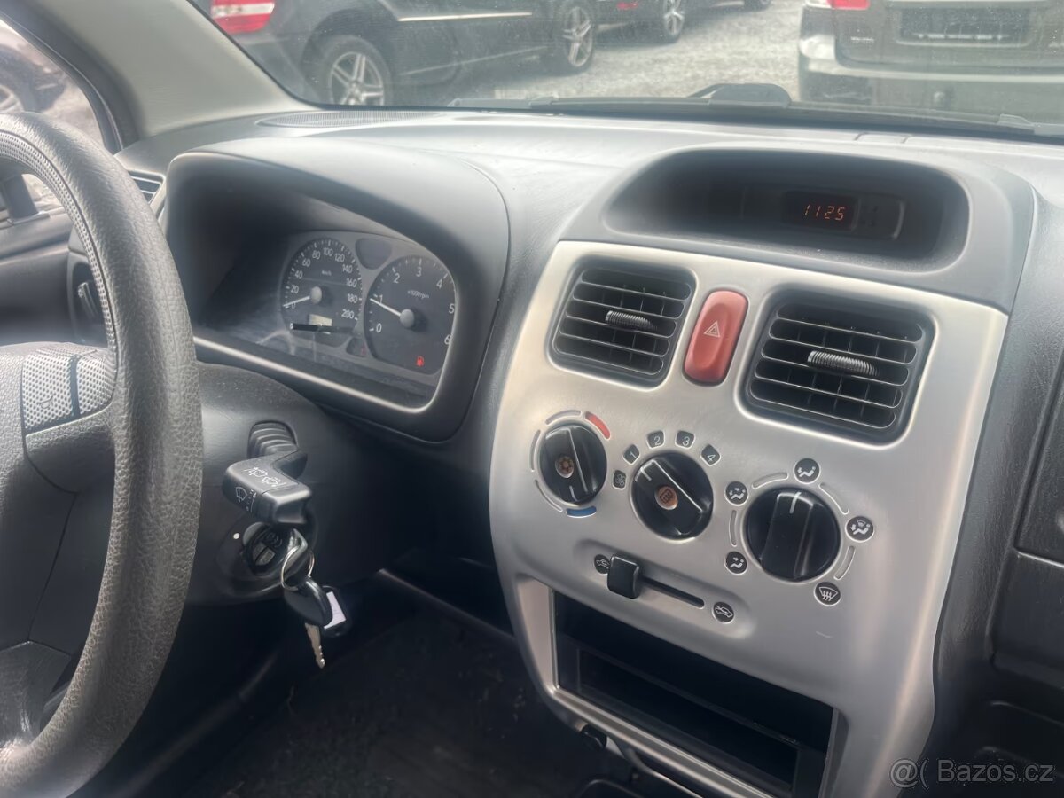 SUZUKI WAGON R+ 1.3 TDDI NAFTA 2006 - 5