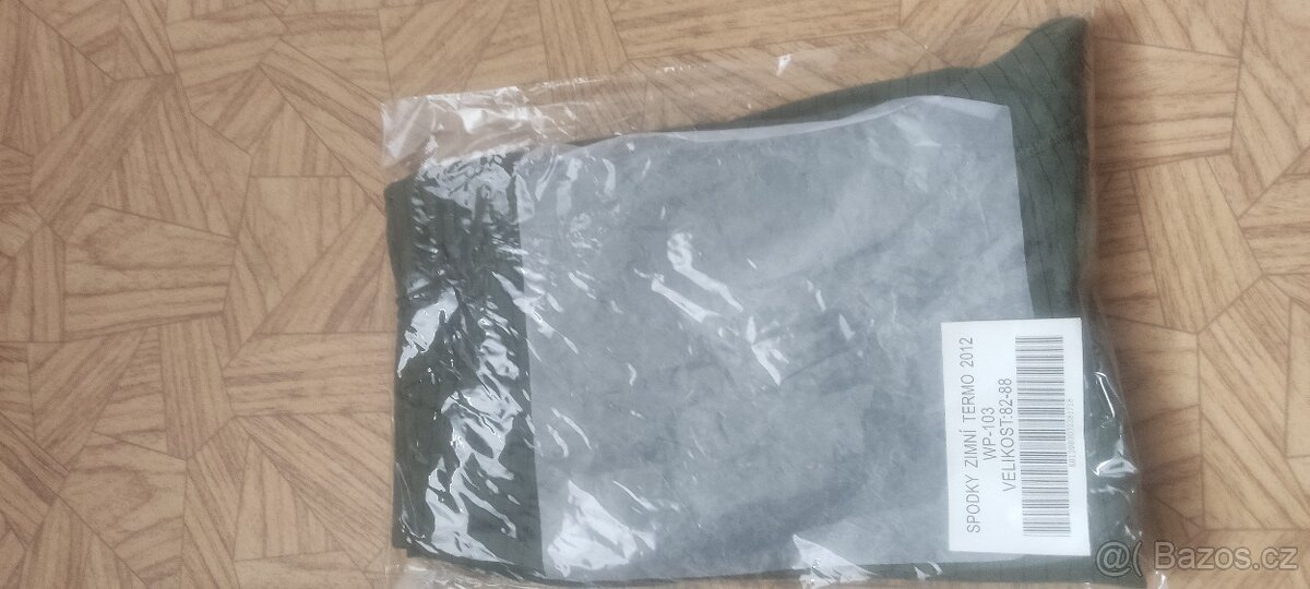 Vojenske obleceni, maskáče - 5